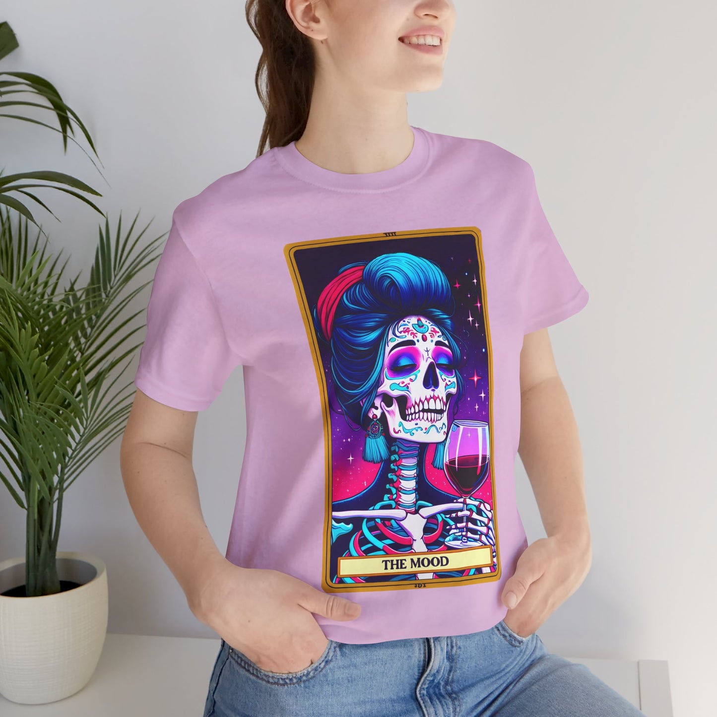 The Mood Tarot Card Shirt, The Mood Tarot Card, Mood Tarot Card, Mood Tarot Card Shirt, The Mood Tarot Card Gift, The Mood Tarot Card Tshirt