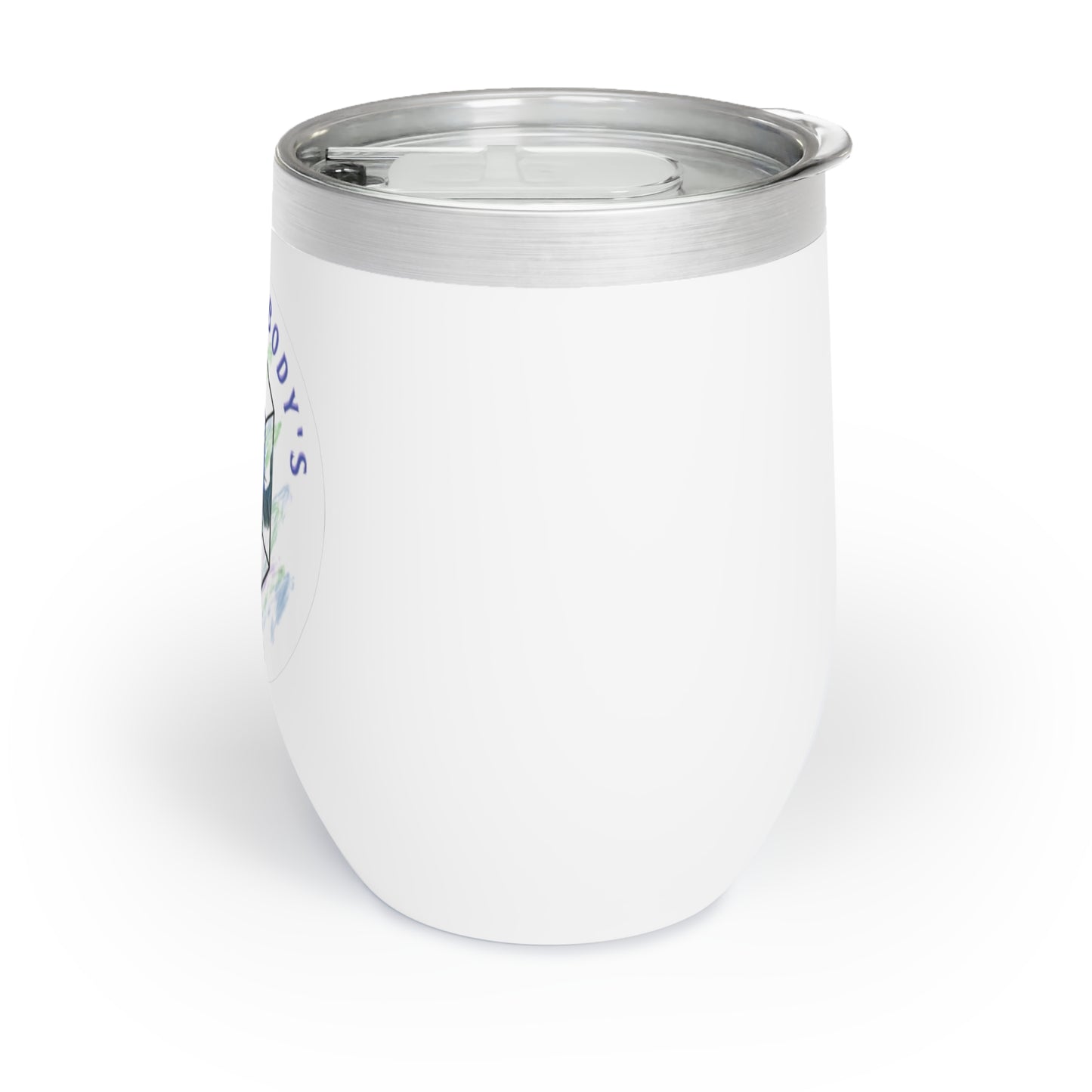 Peabody's Crystals Insulated Wine Tumbler – Perfect Gift for Wine Lovers & Celebration Occasions