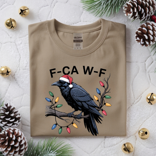 Festive Unisex Heavy Blend Sweatshirt, Cozy Holiday Apparel, Cute Christmas Gift, Fall Fashion, Unisex Crewneck