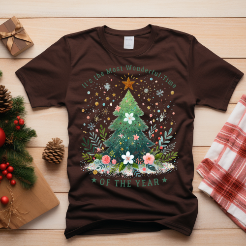 Cozy Christmas Sweatshirt - Perfect for Holiday Cheer, Gifts, Family Gatherings, Festive Celebrations, Winter Outings