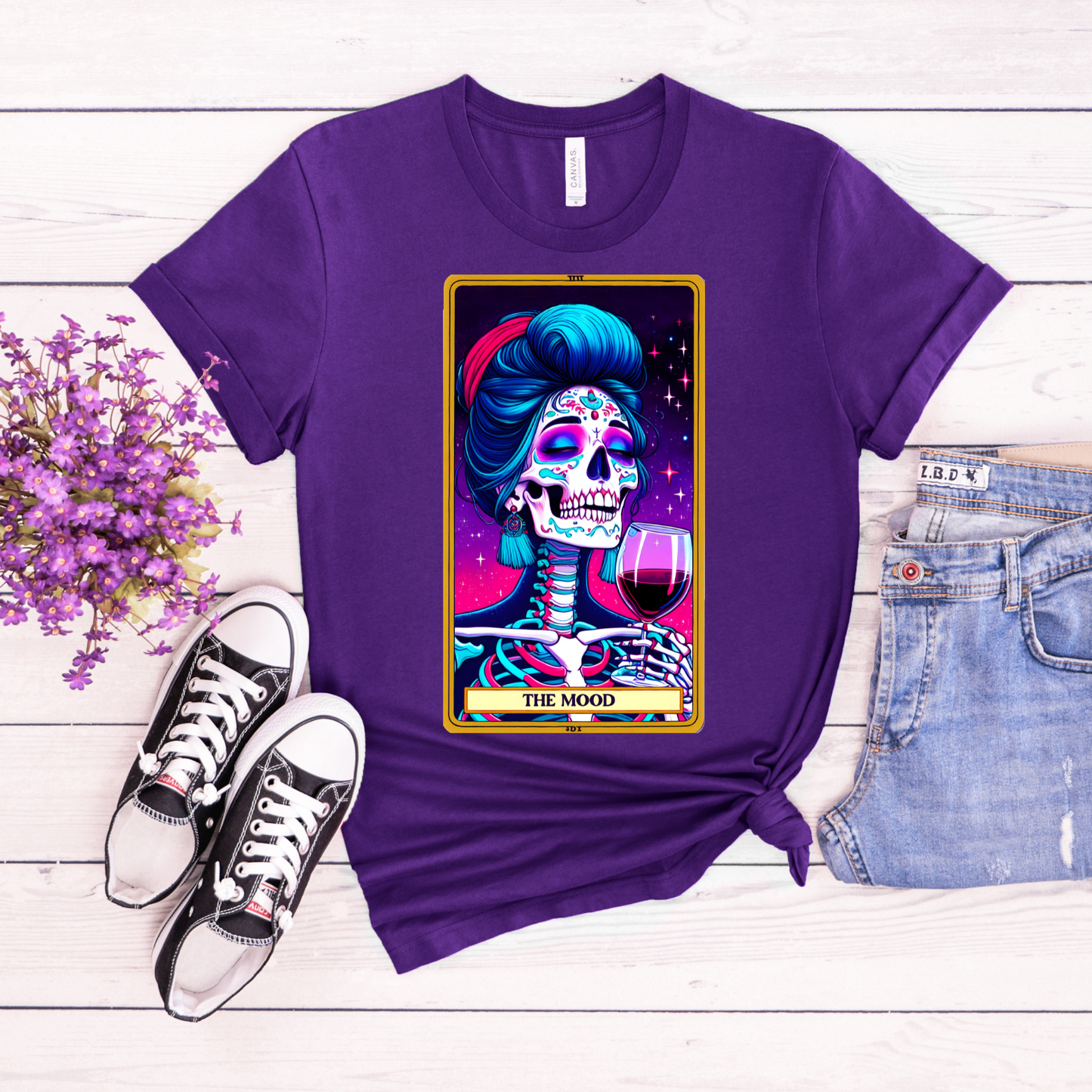 The Mood Tarot Card Shirt, The Mood Tarot Card, Mood Tarot Card, Mood Tarot Card Shirt, The Mood Tarot Card Gift, The Mood Tarot Card Tshirt