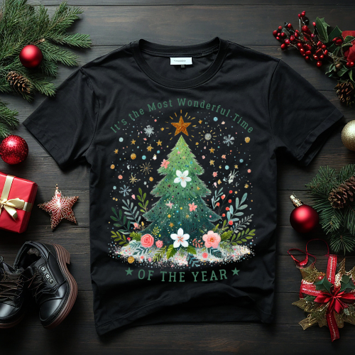 Cozy Christmas Sweatshirt - Perfect for Holiday Cheer, Gifts, Family Gatherings, Festive Celebrations, Winter Outings
