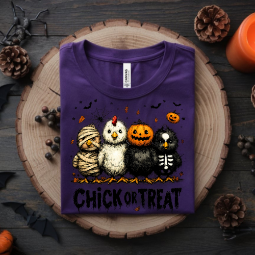 Halloween Themed Crewneck Sweatshirt, Fun Unisex Pullover, Cozy Fall Apparel, Trick or Treat Sweatshirt, Spooky Season Style