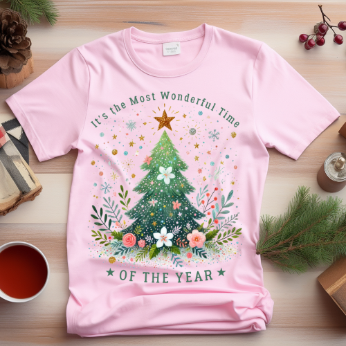 Cozy Christmas Sweatshirt - Perfect for Holiday Cheer, Gifts, Family Gatherings, Festive Celebrations, Winter Outings