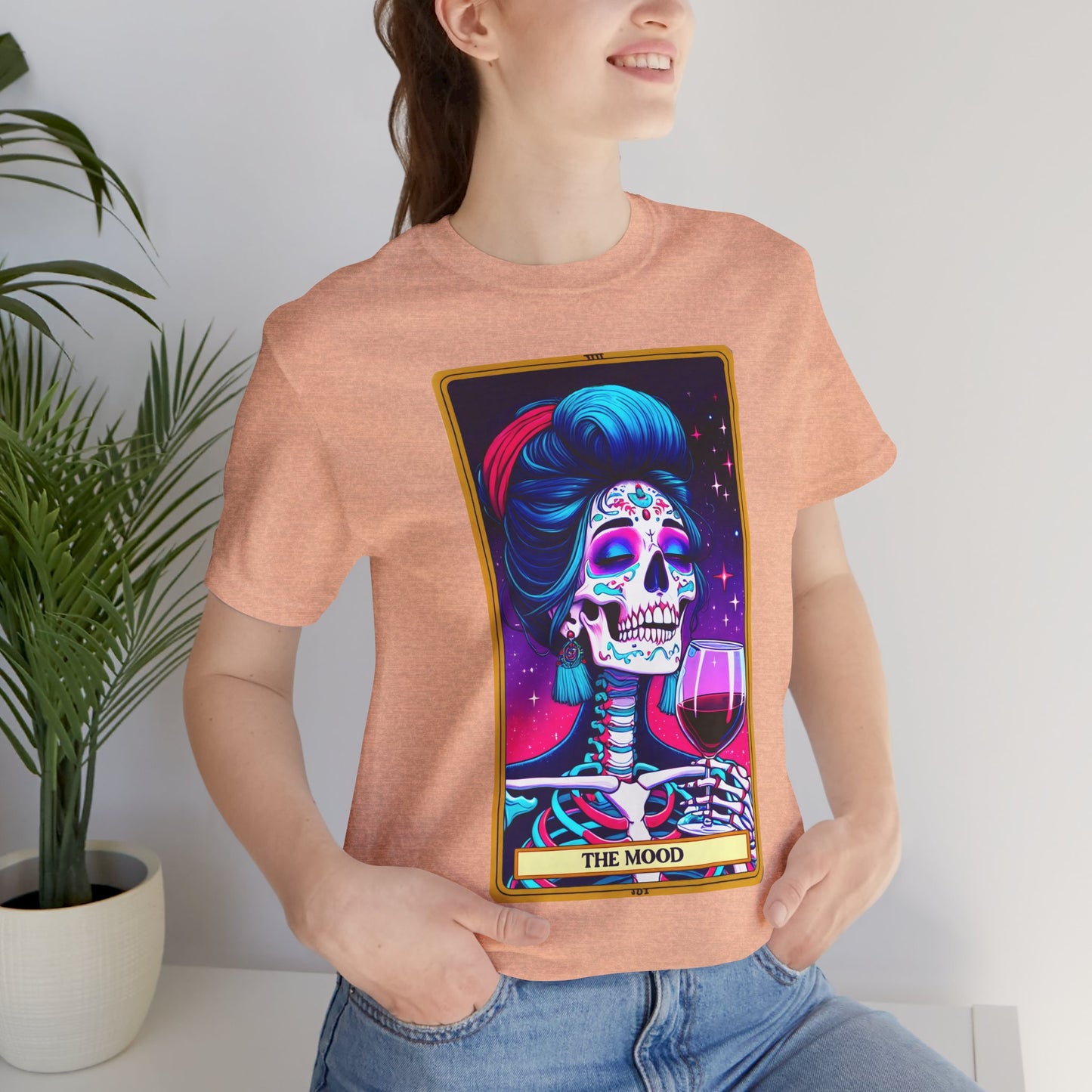 The Mood Tarot Card Shirt, The Mood Tarot Card, Mood Tarot Card, Mood Tarot Card Shirt, The Mood Tarot Card Gift, The Mood Tarot Card Tshirt