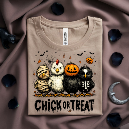Halloween Themed Crewneck Sweatshirt, Fun Unisex Pullover, Cozy Fall Apparel, Trick or Treat Sweatshirt, Spooky Season Style