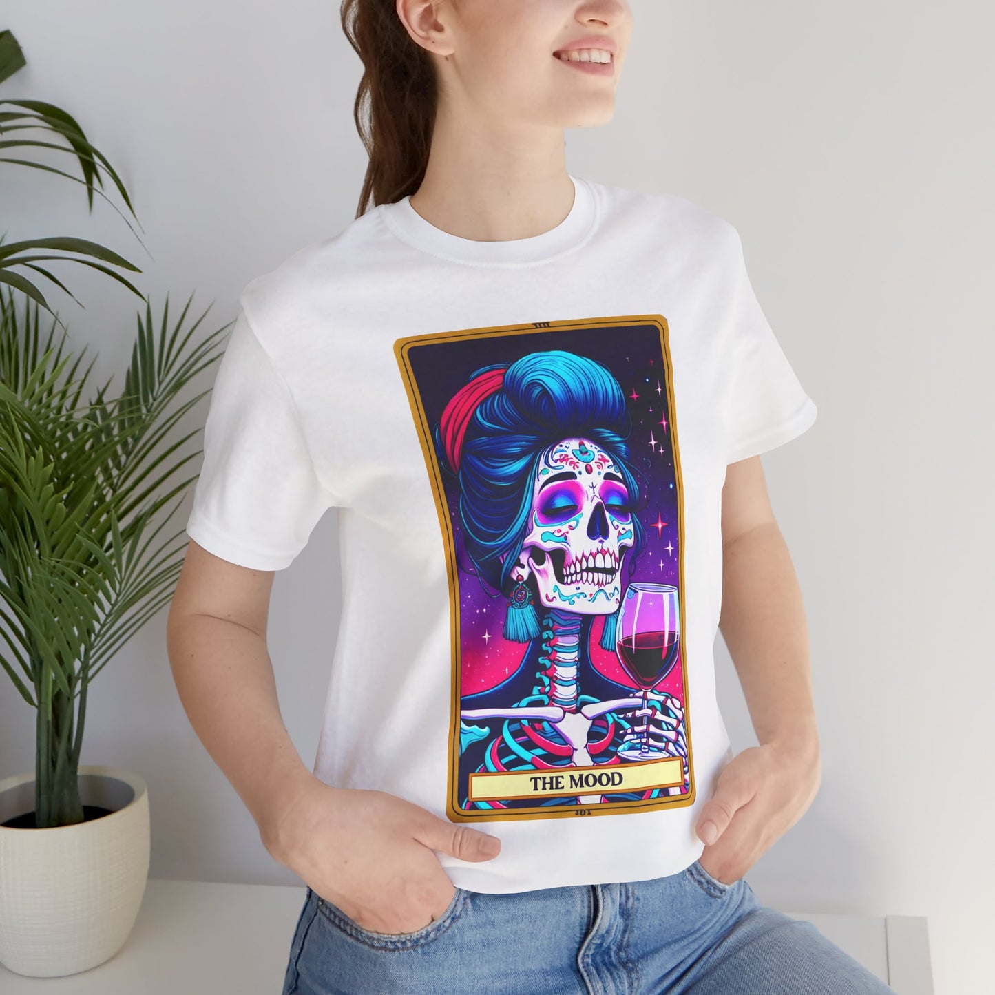 The Mood Tarot Card Shirt, The Mood Tarot Card, Mood Tarot Card, Mood Tarot Card Shirt, The Mood Tarot Card Gift, The Mood Tarot Card Tshirt