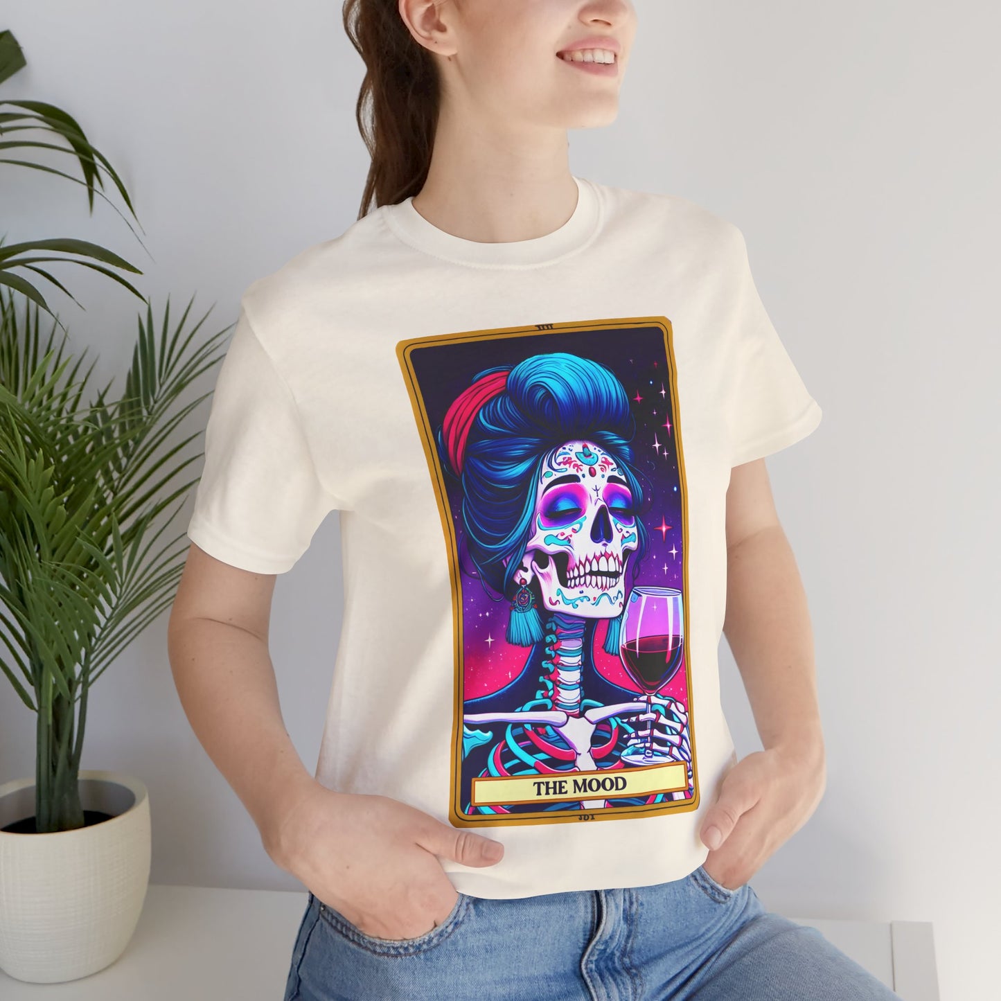 The Mood Tarot Card Shirt, The Mood Tarot Card, Mood Tarot Card, Mood Tarot Card Shirt, The Mood Tarot Card Gift, The Mood Tarot Card Tshirt