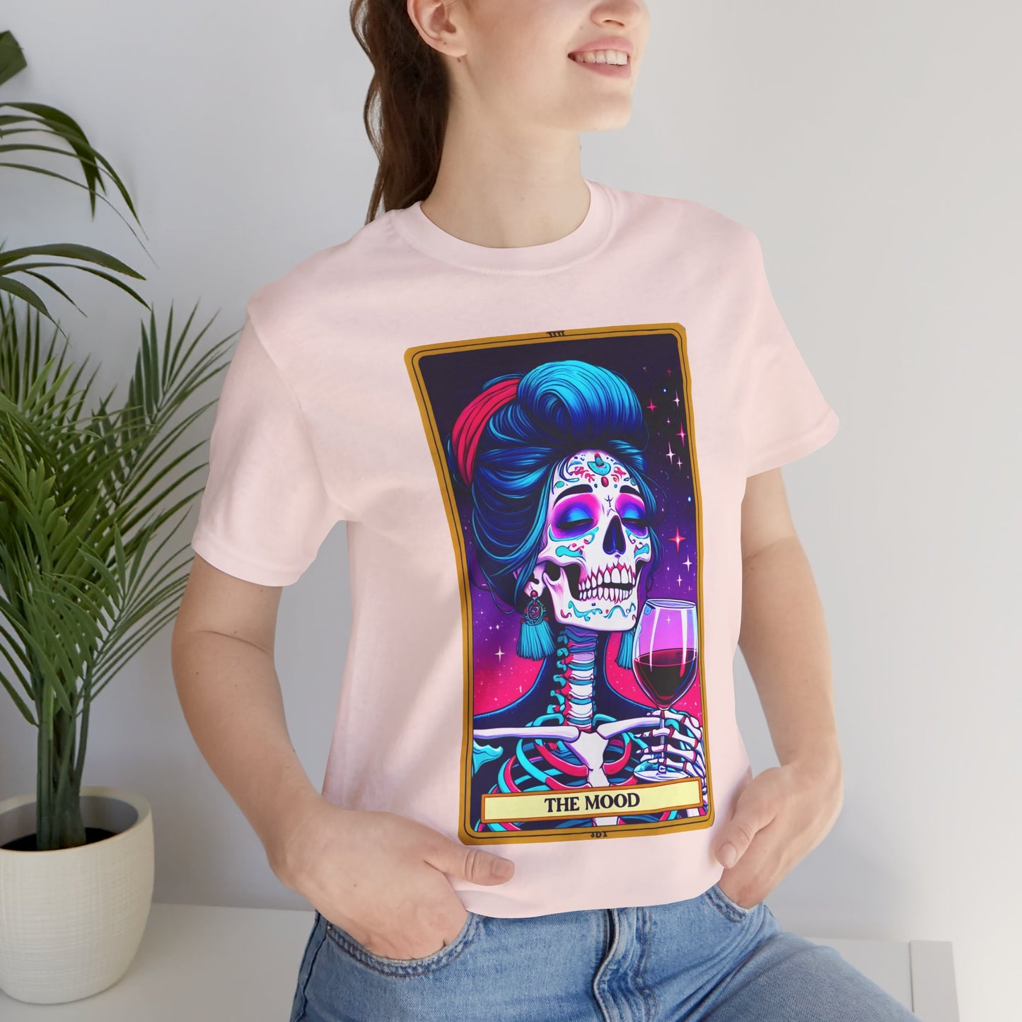 The Mood Tarot Card Shirt, The Mood Tarot Card, Mood Tarot Card, Mood Tarot Card Shirt, The Mood Tarot Card Gift, The Mood Tarot Card Tshirt