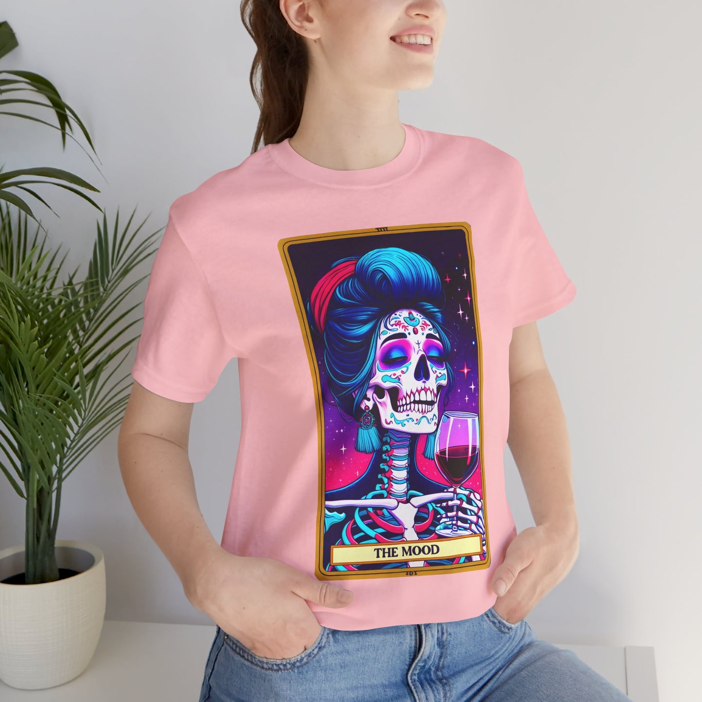 The Mood Tarot Card Shirt, The Mood Tarot Card, Mood Tarot Card, Mood Tarot Card Shirt, The Mood Tarot Card Gift, The Mood Tarot Card Tshirt