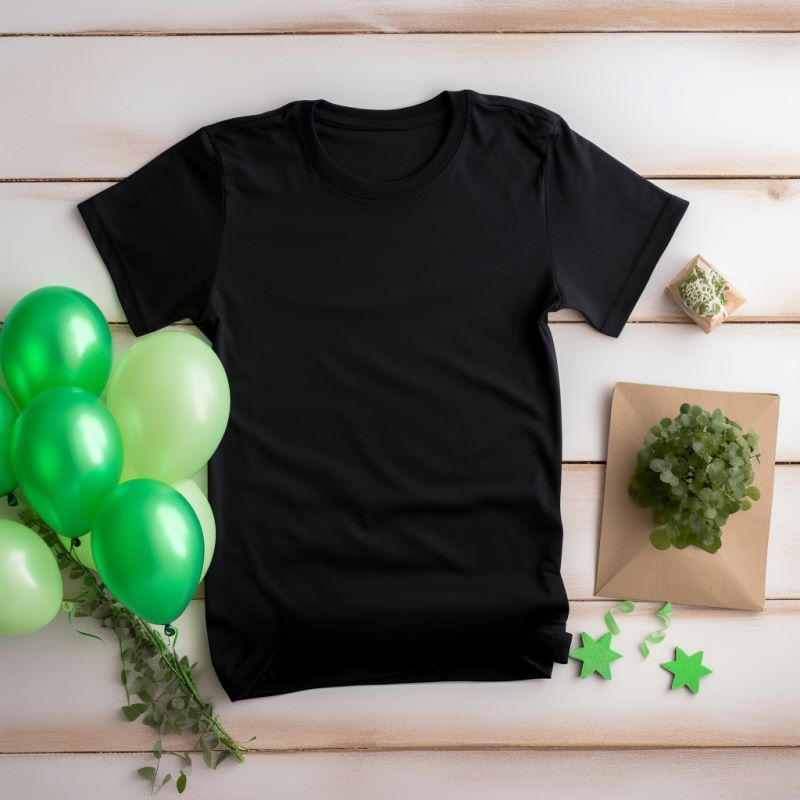 Irish Pride Skull T-Shirt with Celtic Design, Unisex Graphic Tee, Perfect for St. Patrick's Day, Irish Heritage Celebration, Casual Wear